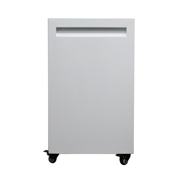Ultra Quiet Oil-Free Air Compressor, 4HP, 20Gal