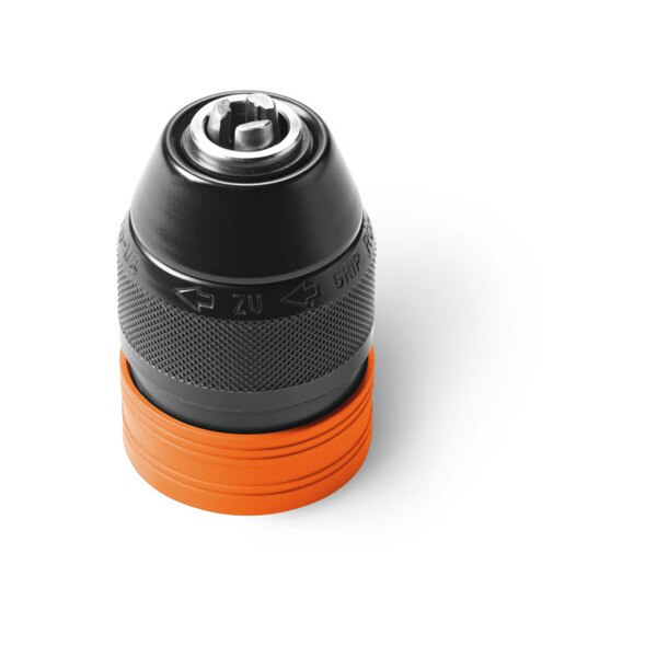 Drill Chuck, For Drivers with QuickIN