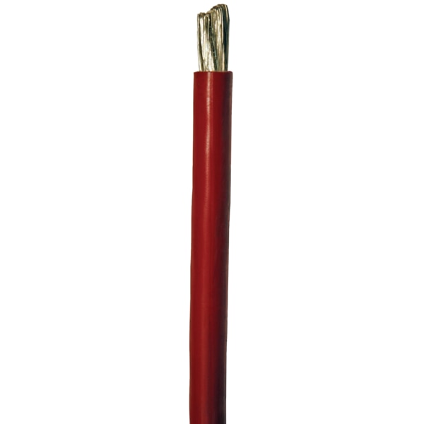 Marine Battery Cable, Red, 8 ga., 100 ft.