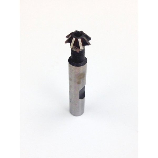 1/2 X 1/8 45 Degree M42 8% Cobalt Single Angle Chamfer Cutter