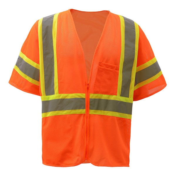 Non-ANSI Multi-Use Utility Vest, Blk