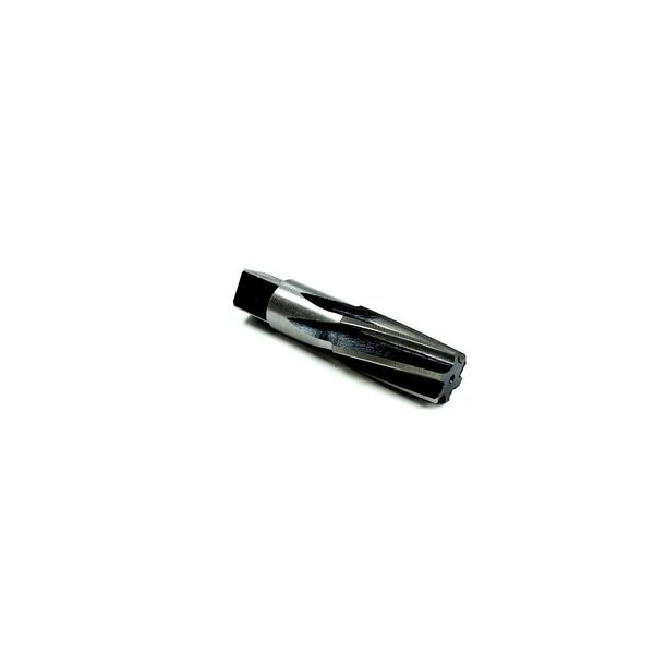 1/2 X .751 X .665 X 1-3/8 X 3-1/8 Taper 3/4 Spiral Flute Pipe Reamer