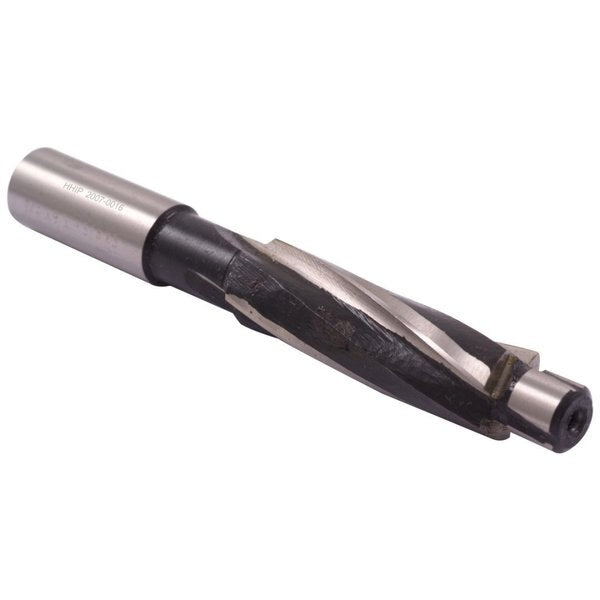 1/4 X 9/32 High Speed Steel 3 Flute Solid  Pilot Counterbore