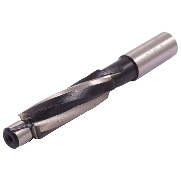 1/4 X 9/32 High Speed Steel 3 Flute Solid  Pilot Counterbore