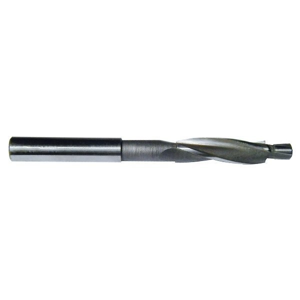 M3.5 X 3.7mm HSS 3 Flute Straight Shank Solid Pilot Counterbore