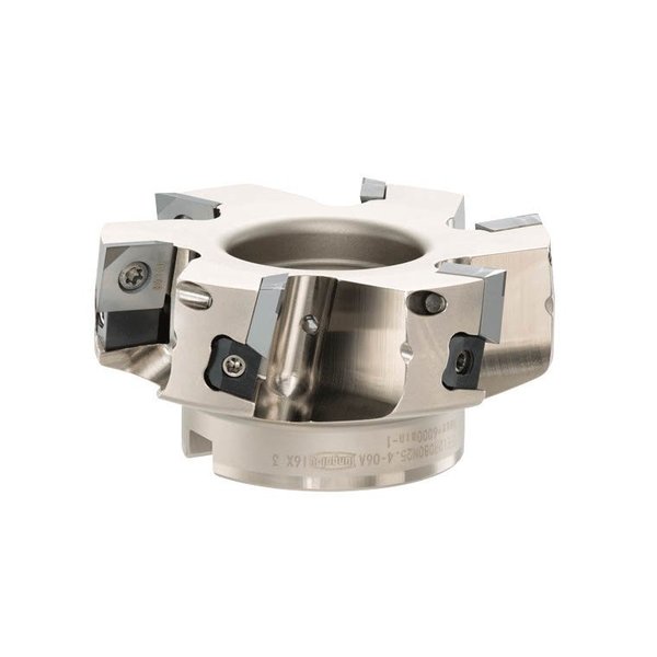 FaceMill, TFE12R080M25.4-06A