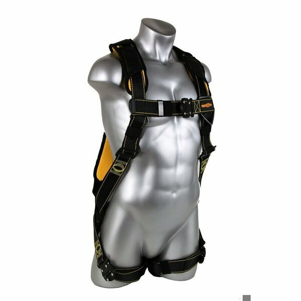 Full Body Harness, Vest Style, M/L