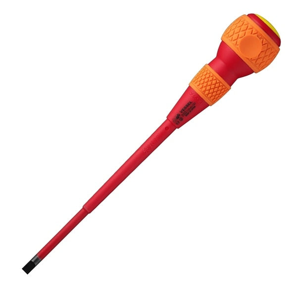 BALL GRIP Insulated Screwdriver No.200 -