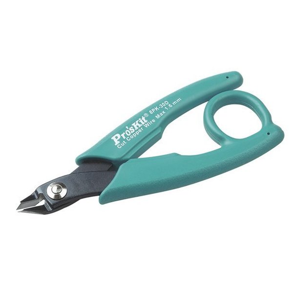 Precision Cutter, Flush Cut, 5
