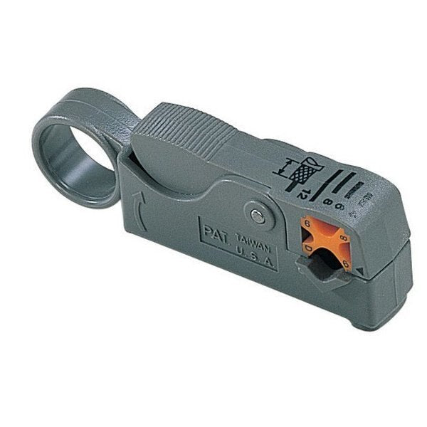 Coax Stripper, 2 Blade Model