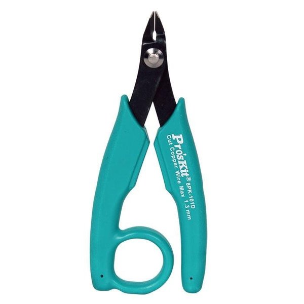Flush, Cut Cutters, 5
