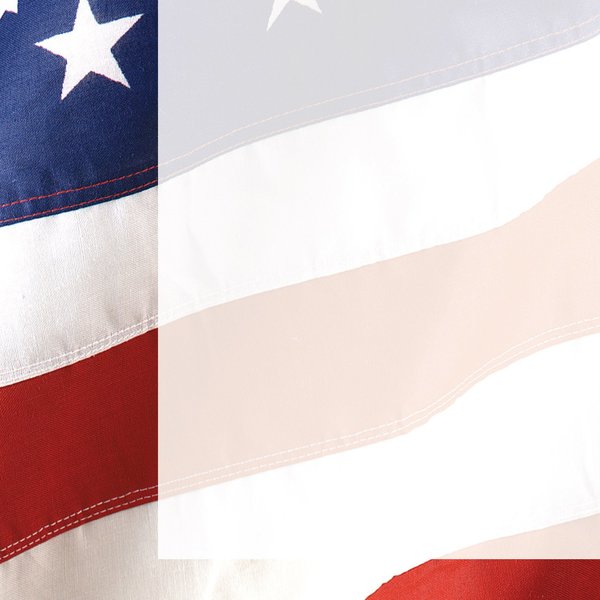 Stationery Letterhead, Old Glory, PK80