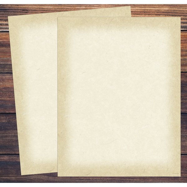 Stationery Letterhead, Umbria, 8.5x11, PK80