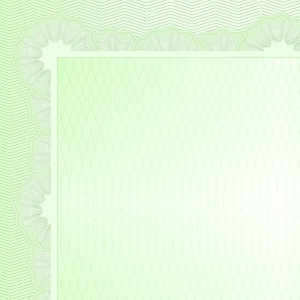 Certificate Value Grand Green, 8 1/2, PK50