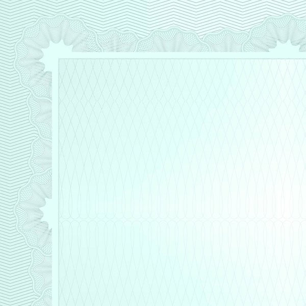 Certificate Value Grand Blue, 8.5x11, PK50