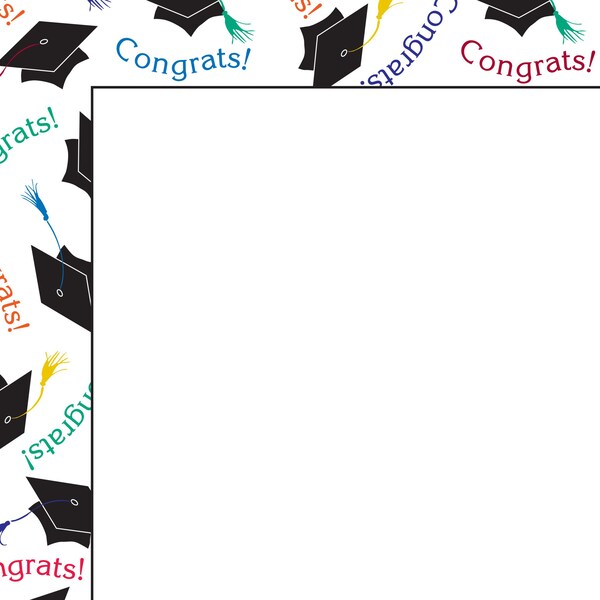 Stationery Letterhead, Graduation, PK80