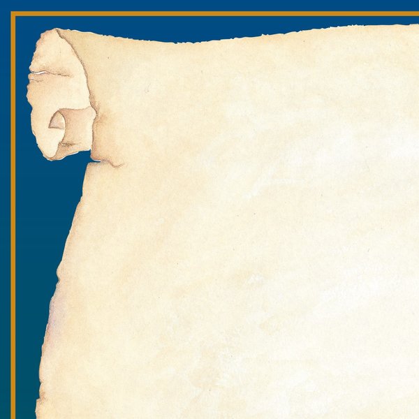Stationery Letterhead, Scroll, 8.5x11, PK80