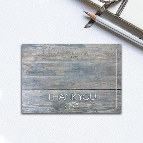 Thank You Card and Envelopes, Drif, PK50