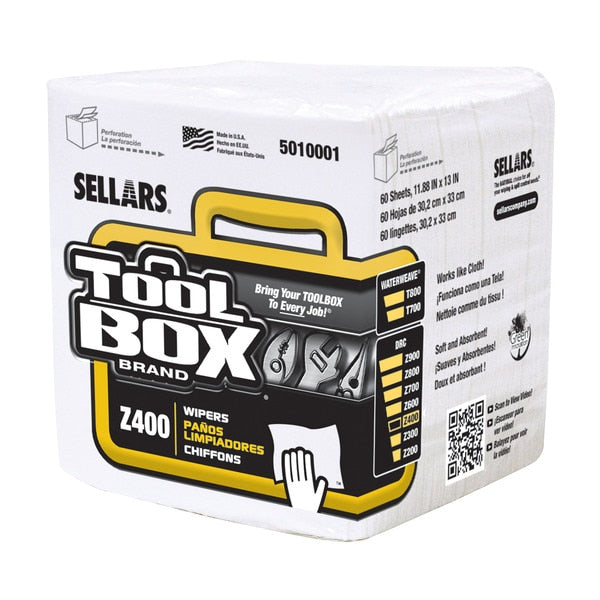 Toolbox Z400 1/4 Fold- 60/bundle, PK12