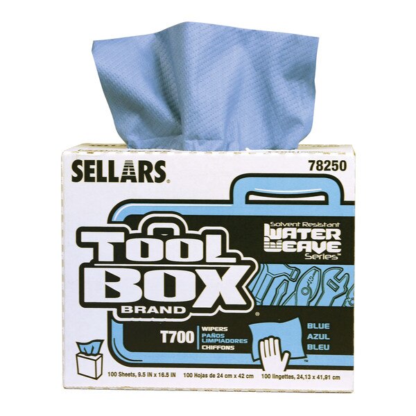 Toolbox T700 Interfold- 100/box, PK8
