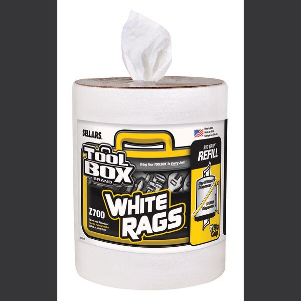 Toolbox Z700 Big Grip Refill, 260ct, PK6