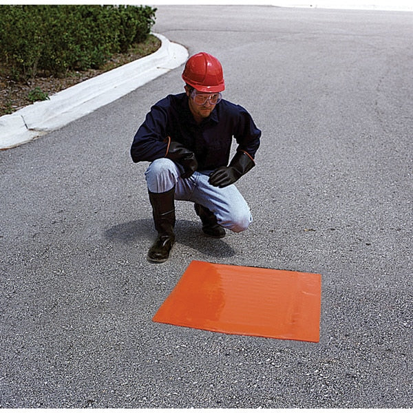 Drain Seal, Poly, 18