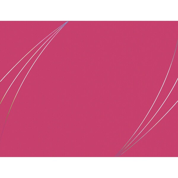 Certificate Cover Petal Touch, Pink, PK5