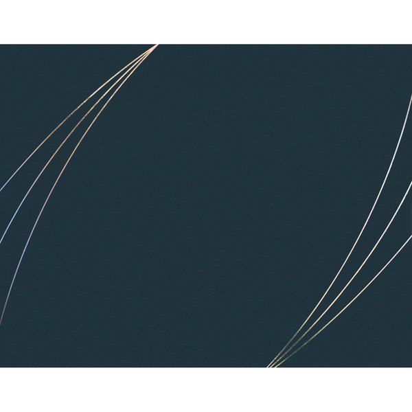 Certificate Cover Petal Touch, Blue, PK5