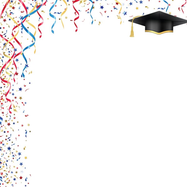 Stationery Letterhead, Celebrate, PK80
