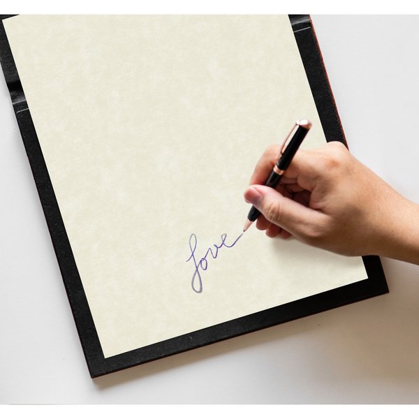 Stationery Letterhead, Ivory Parc, PK100