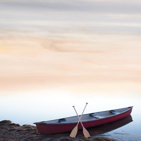 Stationery Letterhead, Canoe Adven, PK80
