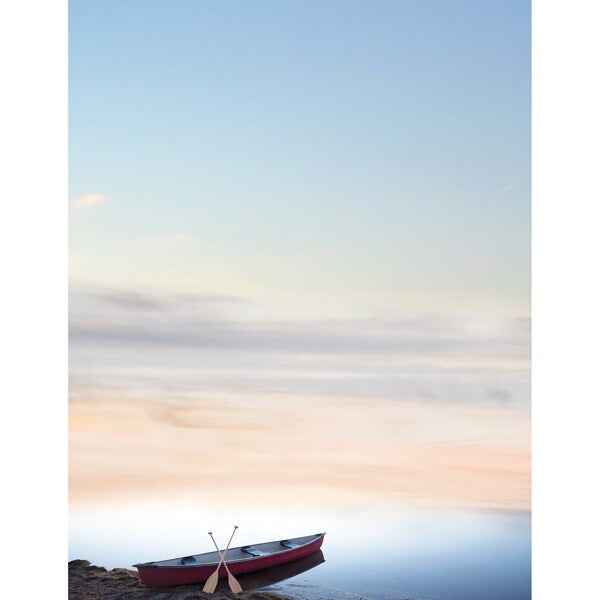 Stationery Letterhead, Canoe Adven, PK80