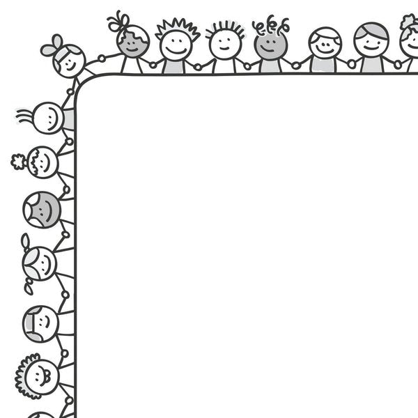 Stationery Letterhead, Kumbaya, 8, PK80