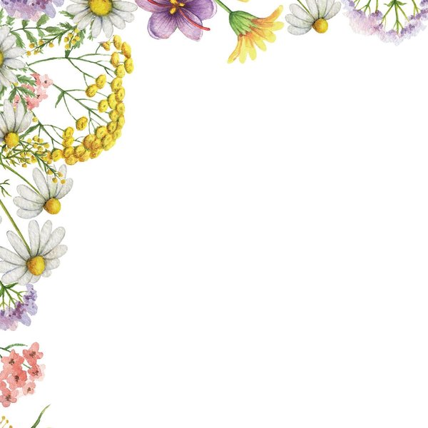 Stationery Letterhead, Flower Mead, PK80