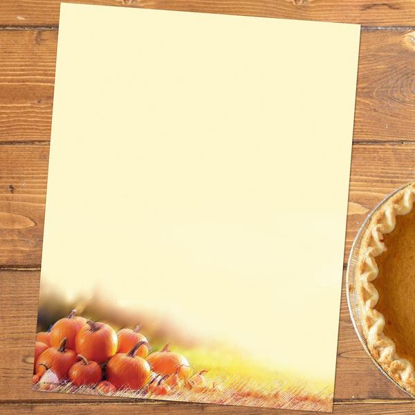 Stationery Letterhead, Glistening, PK80