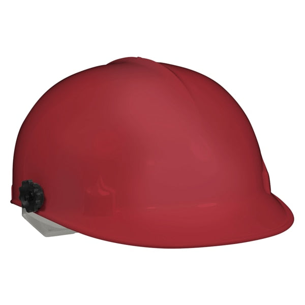 BumpCap Face Shield Attach Minor Bump Absorb BrowPad 4Pt RD
