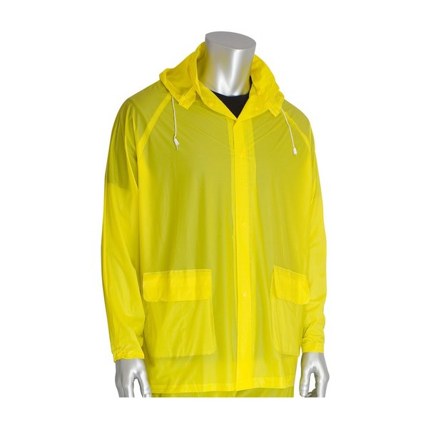 PVC Rainsuit, XL