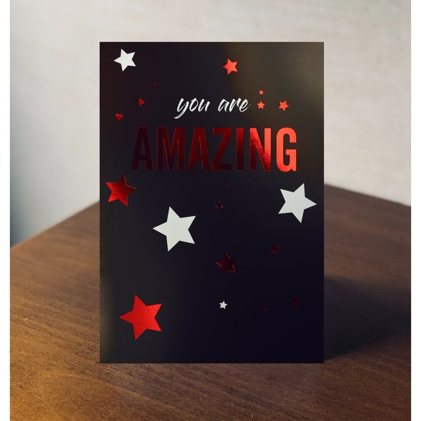 Greeting Encouragement Cards, 6.375