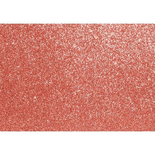 Note Card and Envelopes, Salmon Gl, PK15