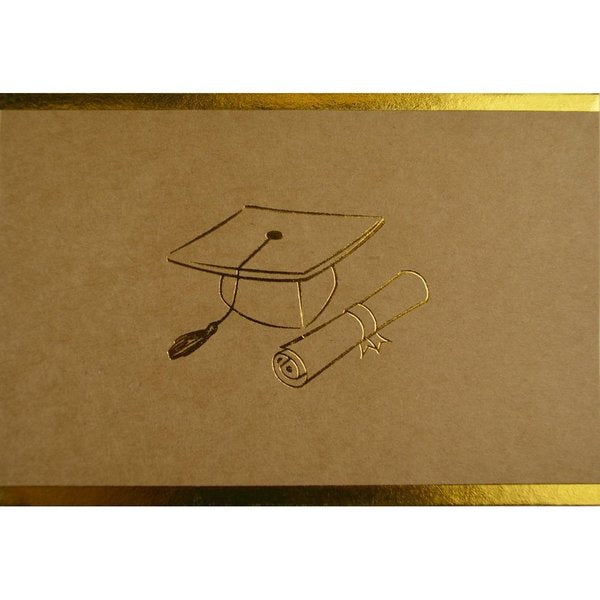 Note Card and Envelopes, Thank You, PK50