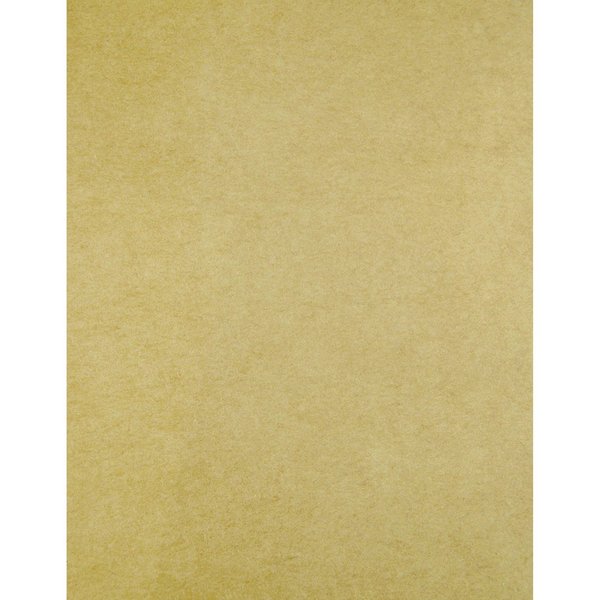 Stationery Letterhead, Kraft, 8.5x11