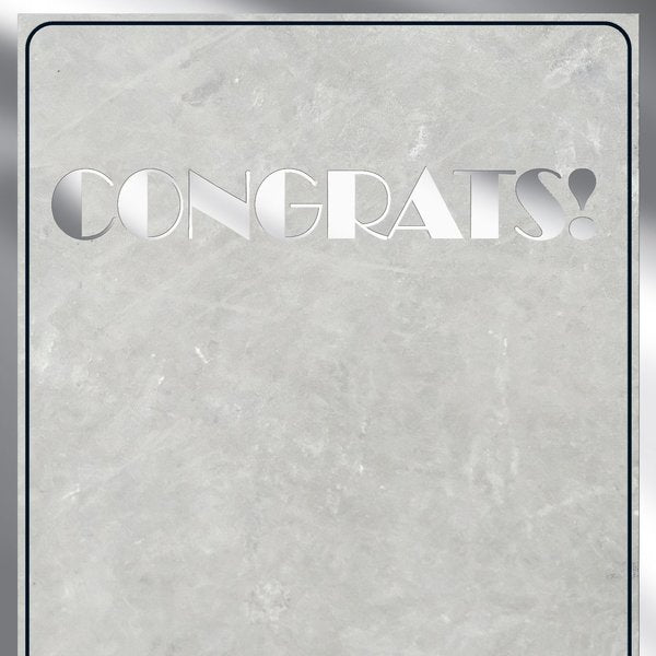 Greeting Card W/ Envelope, 6.5