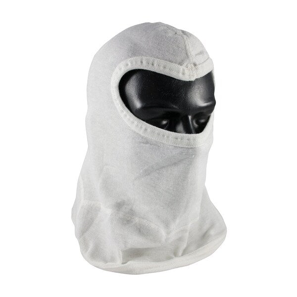 Nomex Hood, Slit-Eye, w/Bib