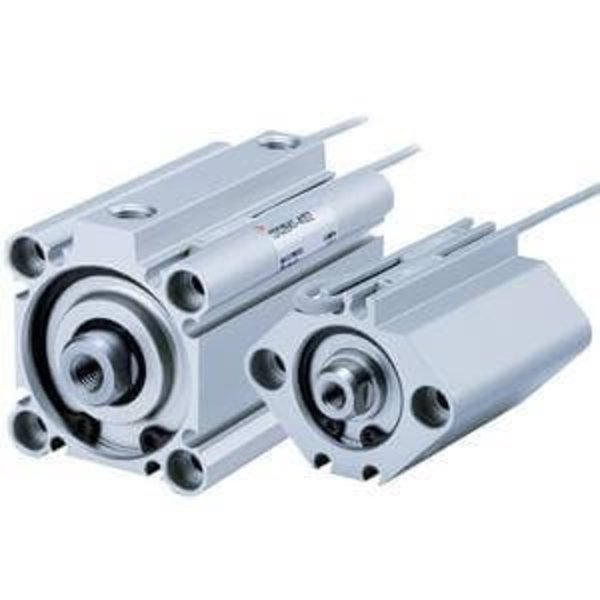 Compact Cylinder, 63mm Bre, 75mm Stroke