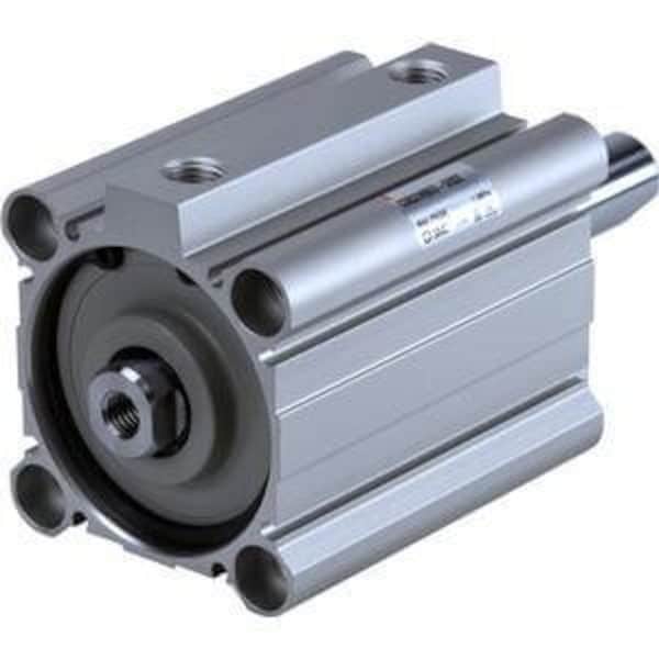 Compact Cylinder, 20mm Bore, 25mm Stroke