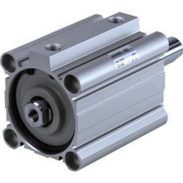 Compact Cylinder, 20mm Bore, 10mm Stroke