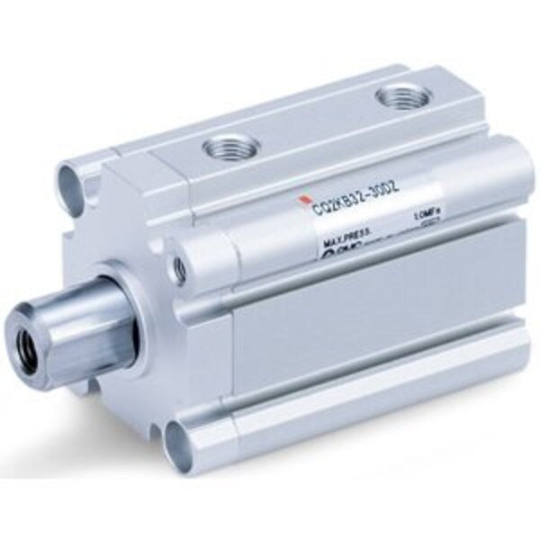Cmpct Cylinder, 32mm Bore, 75mm Stroke, 32mm Bore, 75mm Stroke