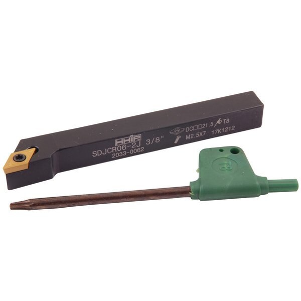 SDJCR 06-2J Turning Tool Holder