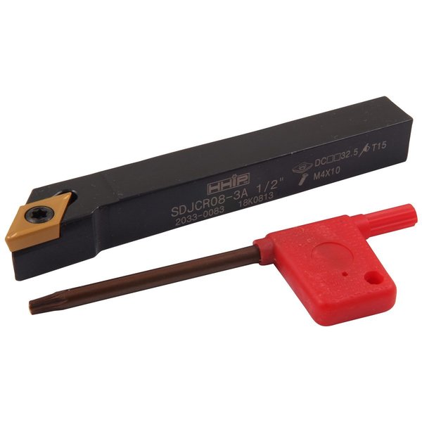 SDJCR 08-3A Turning Tool Holder