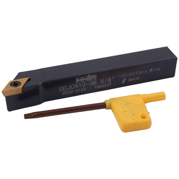 SDJCR 10-3B Turning Tool Holder